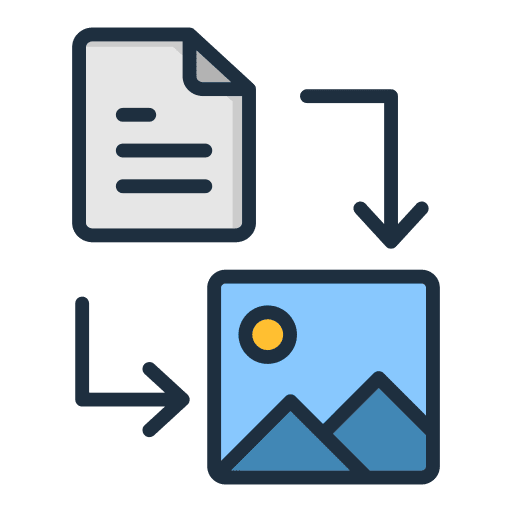 تحويل PDF إلى صور